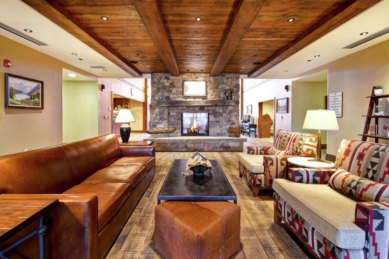 Homewood Suites By Hilton Kalispell Esterno foto