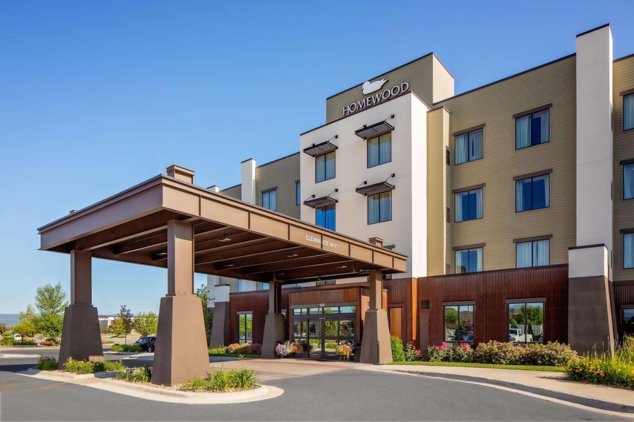 Homewood Suites By Hilton Kalispell Esterno foto