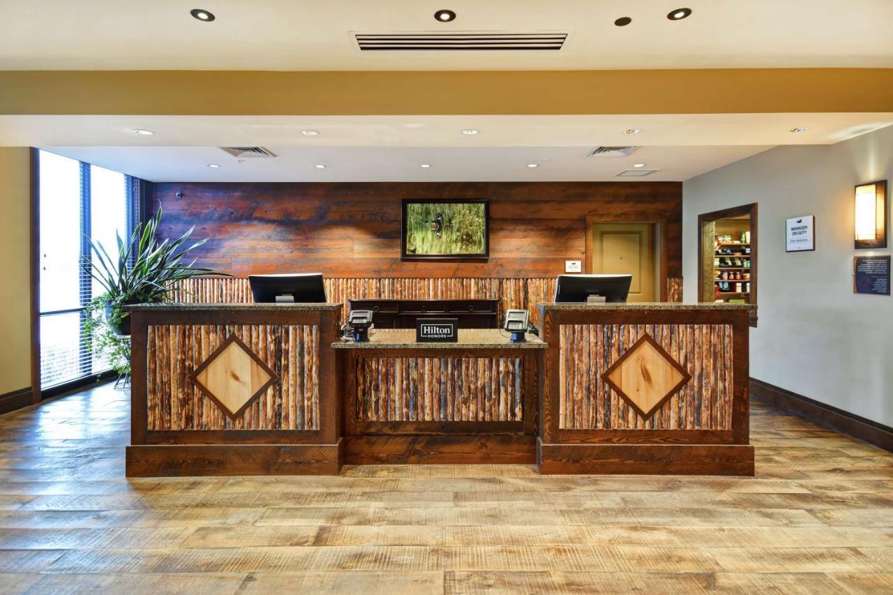 Homewood Suites By Hilton Kalispell Esterno foto