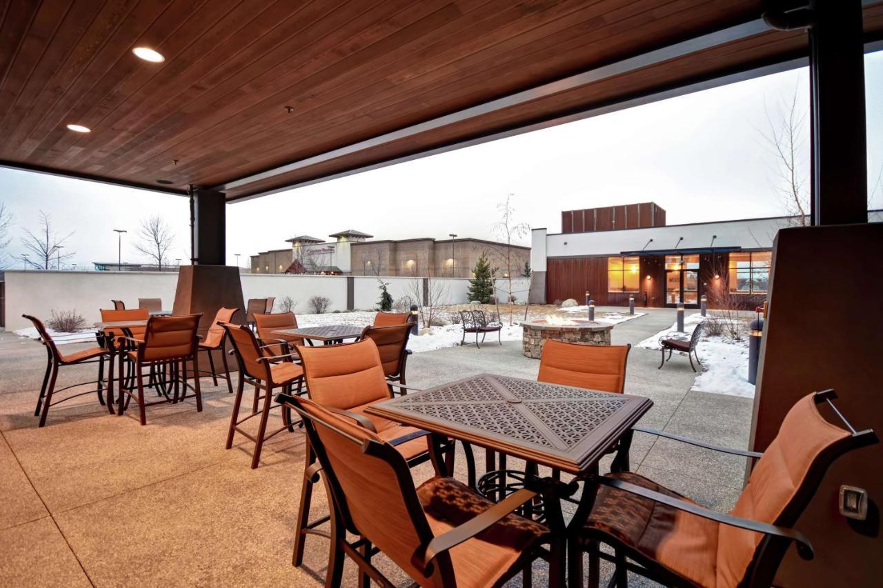 Homewood Suites By Hilton Kalispell Esterno foto