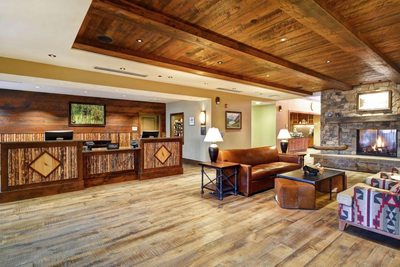 Homewood Suites By Hilton Kalispell Esterno foto