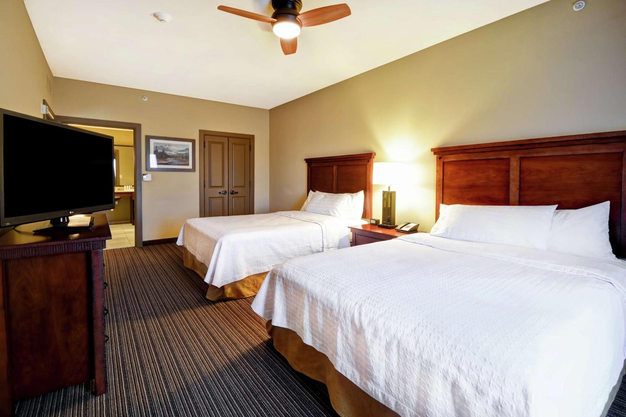 Homewood Suites By Hilton Kalispell Esterno foto