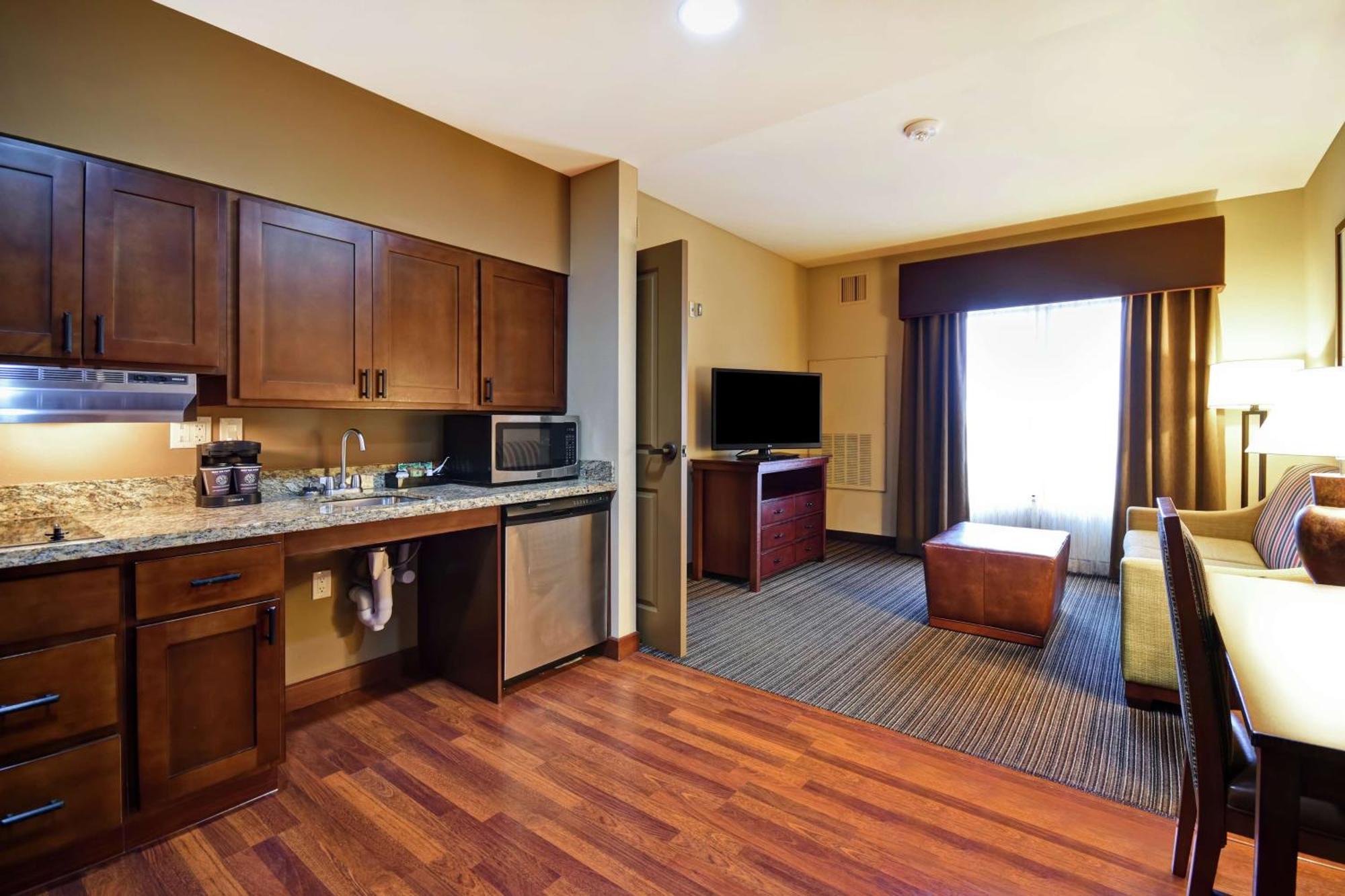 Homewood Suites By Hilton Kalispell Esterno foto