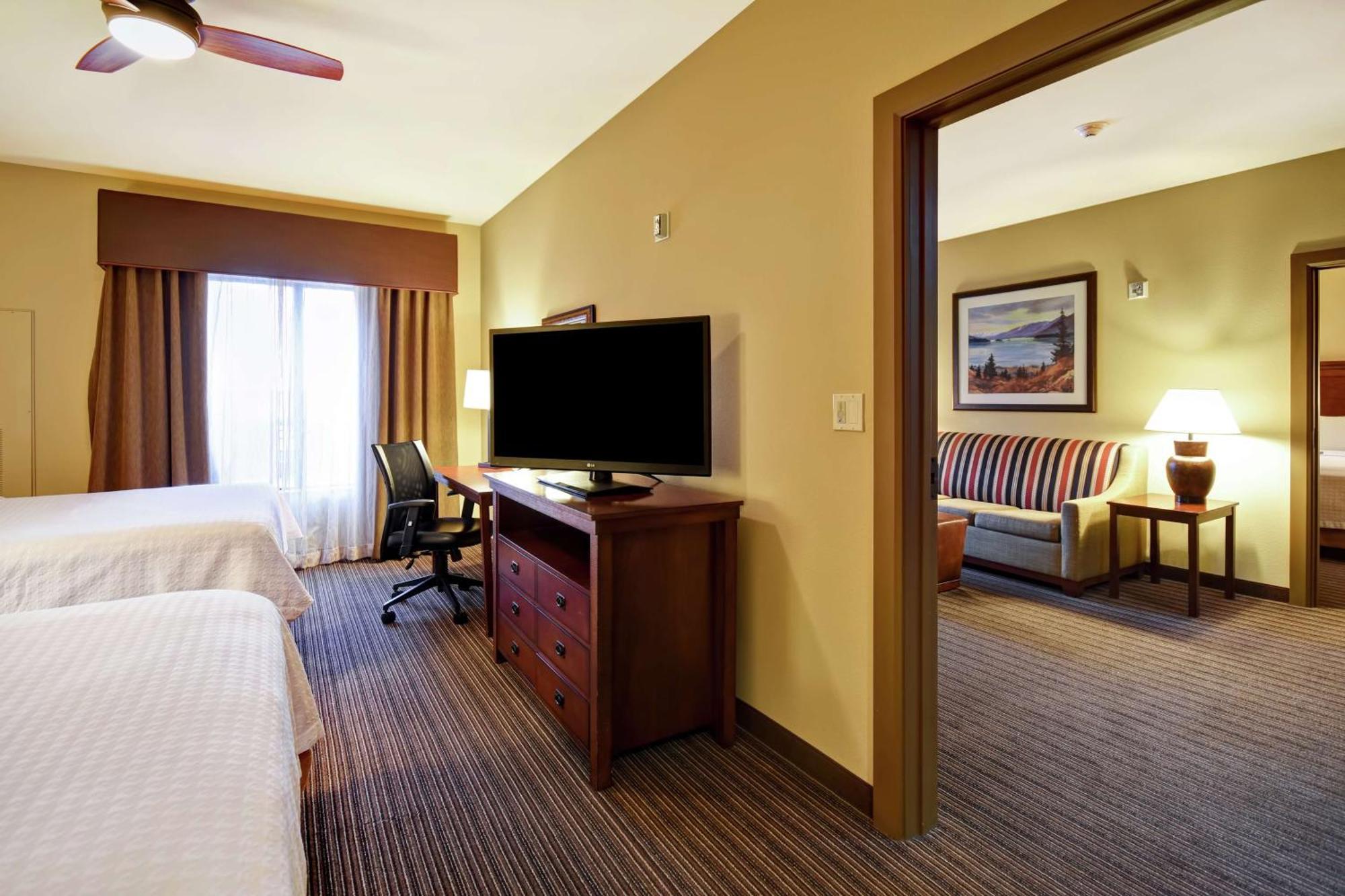 Homewood Suites By Hilton Kalispell Esterno foto