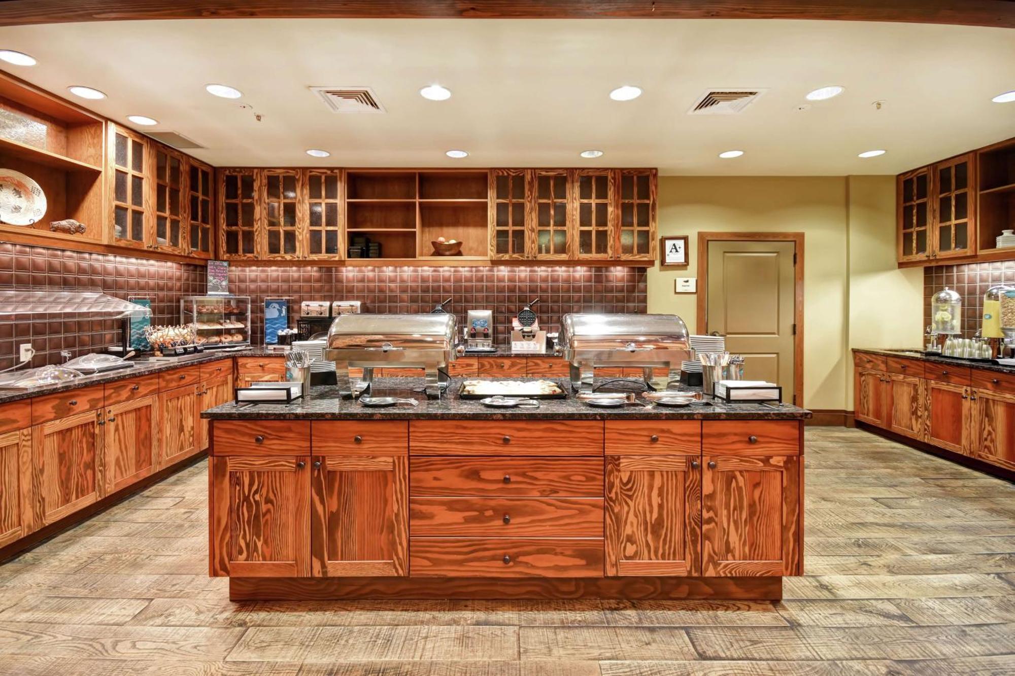 Homewood Suites By Hilton Kalispell Esterno foto