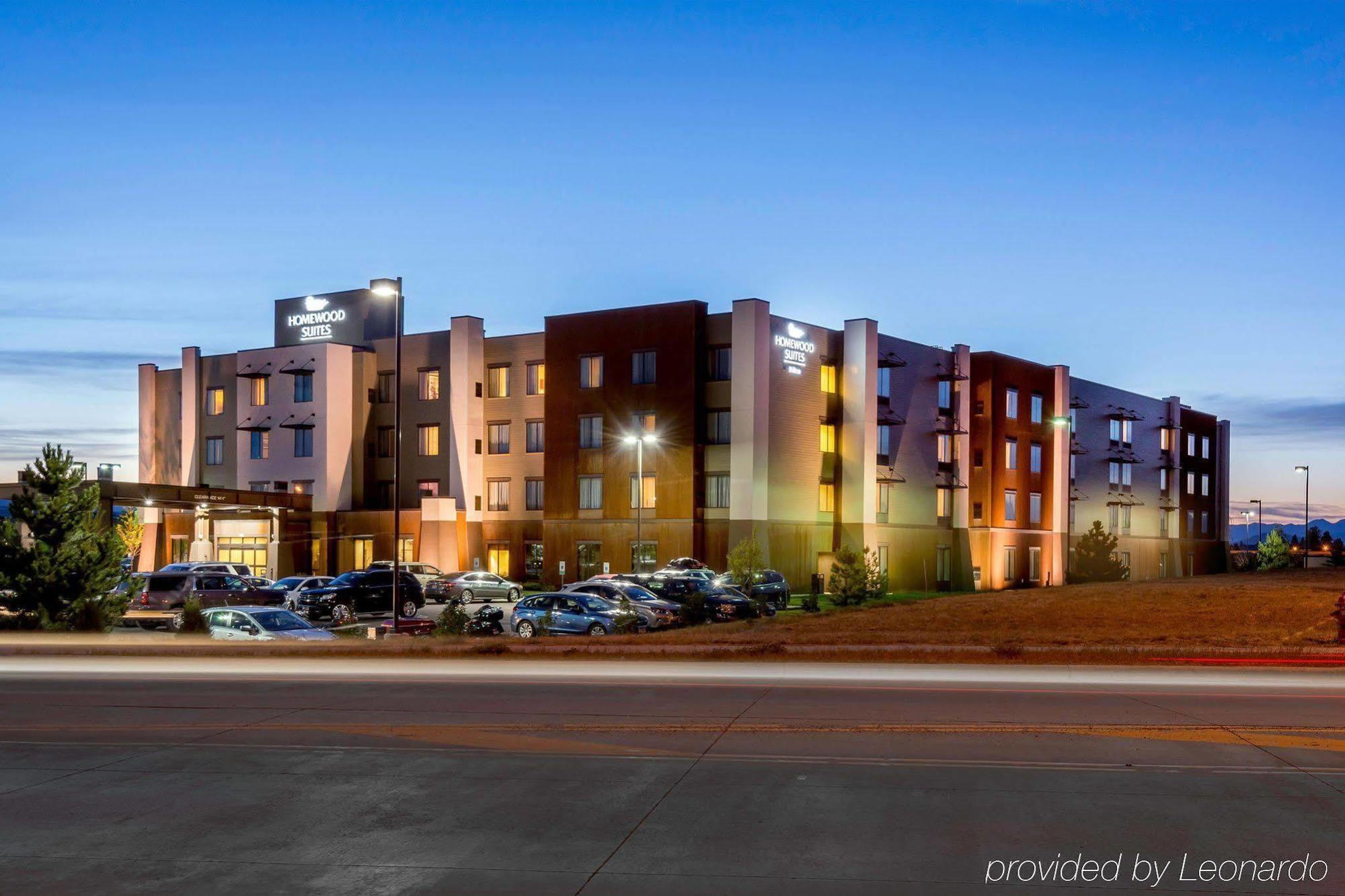 Homewood Suites By Hilton Kalispell Esterno foto
