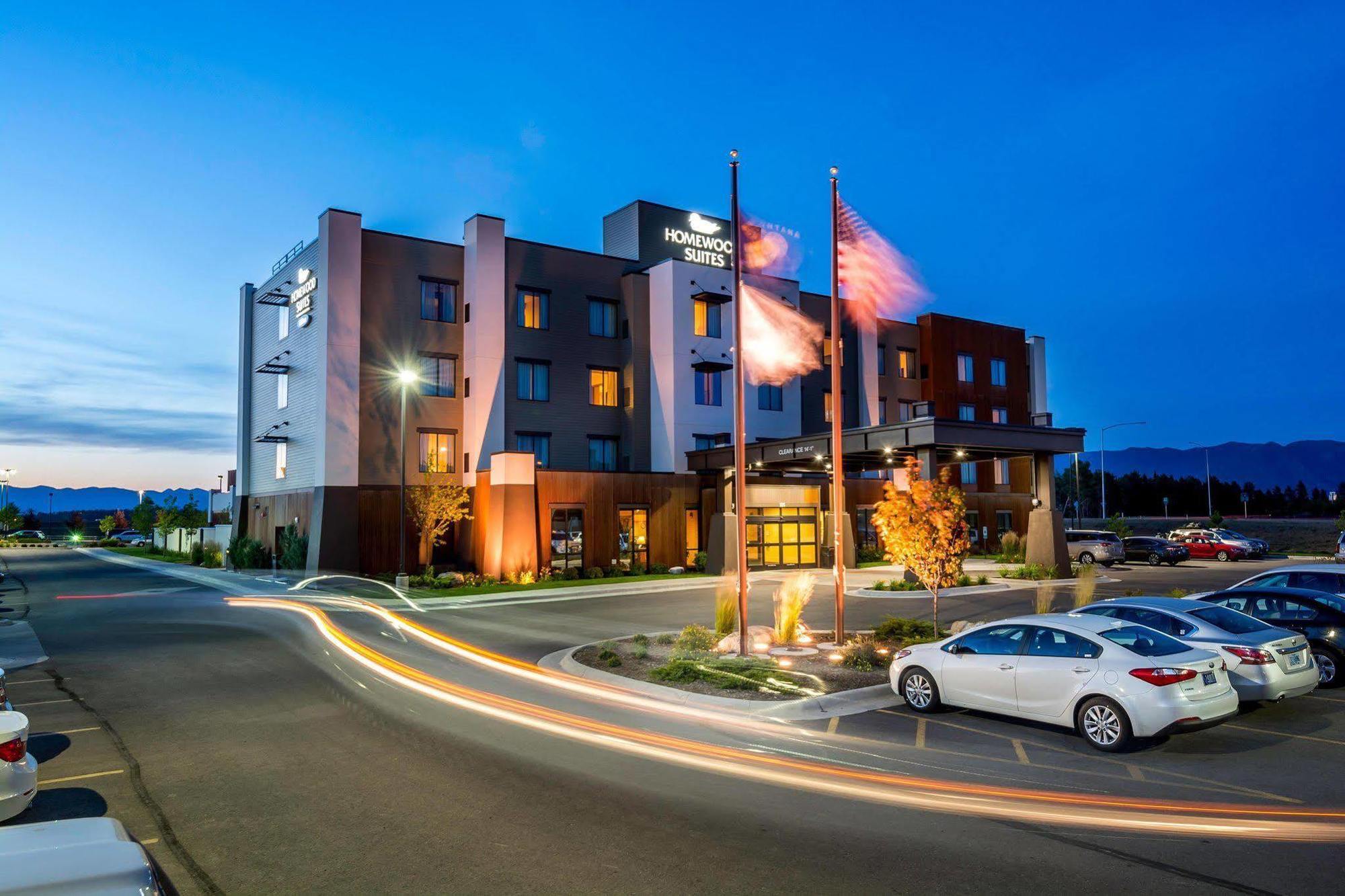 Homewood Suites By Hilton Kalispell Esterno foto