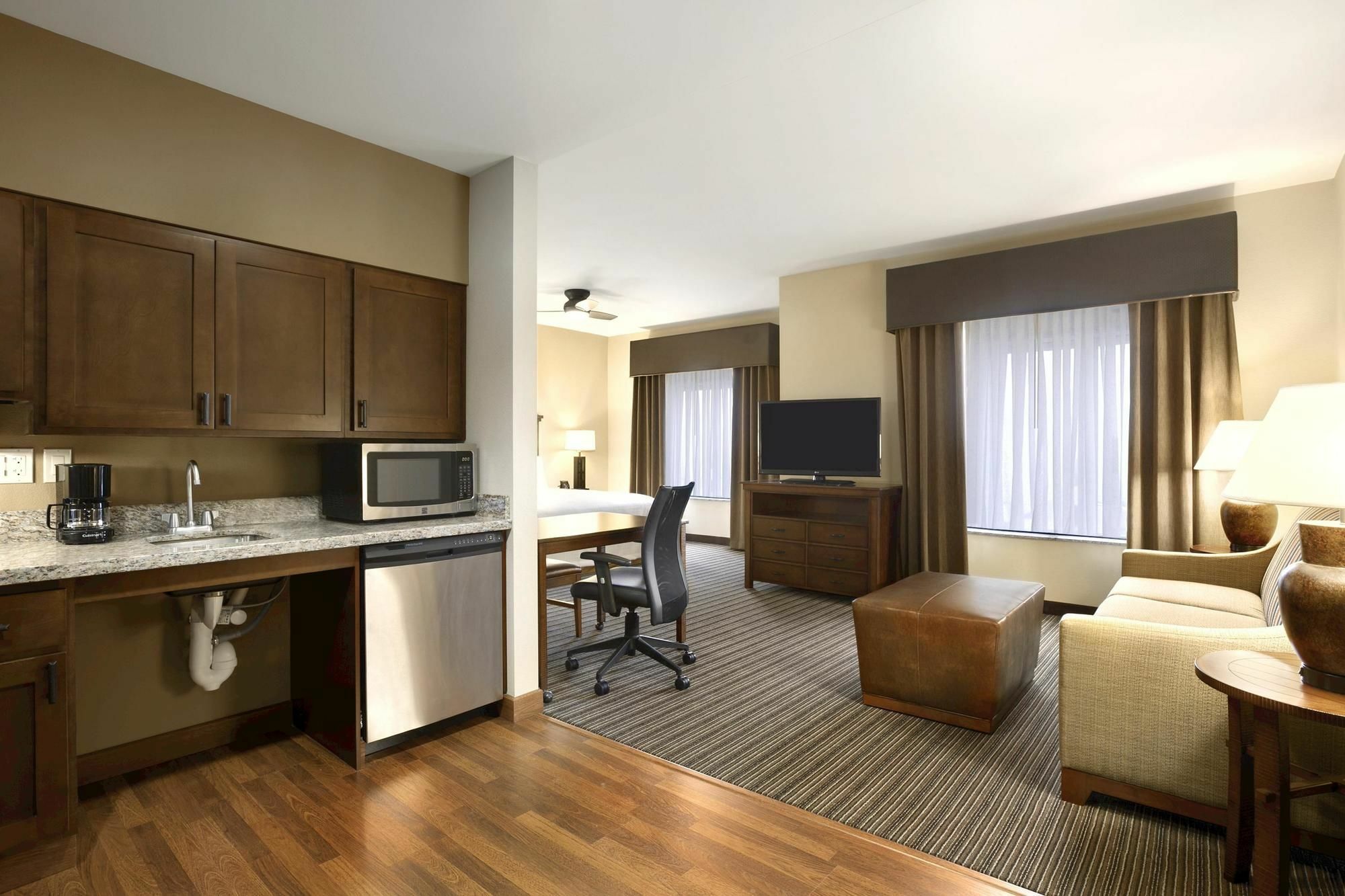 Homewood Suites By Hilton Kalispell Esterno foto