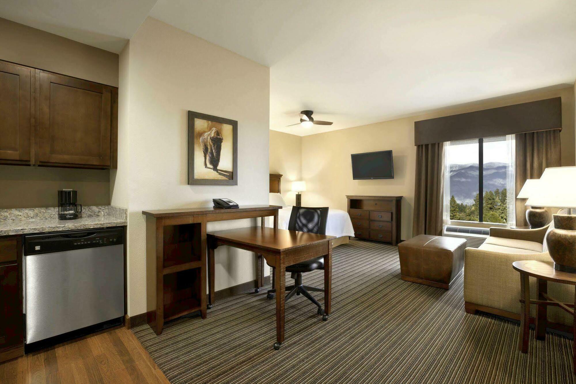 Homewood Suites By Hilton Kalispell Esterno foto