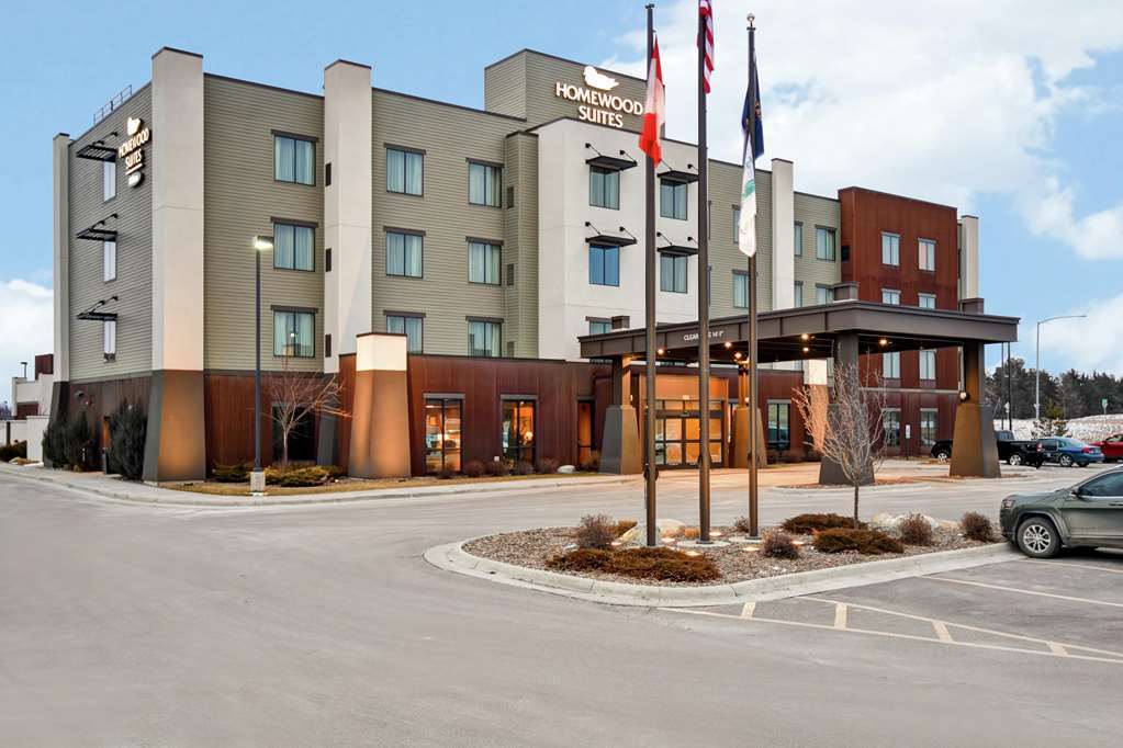 Homewood Suites By Hilton Kalispell Esterno foto