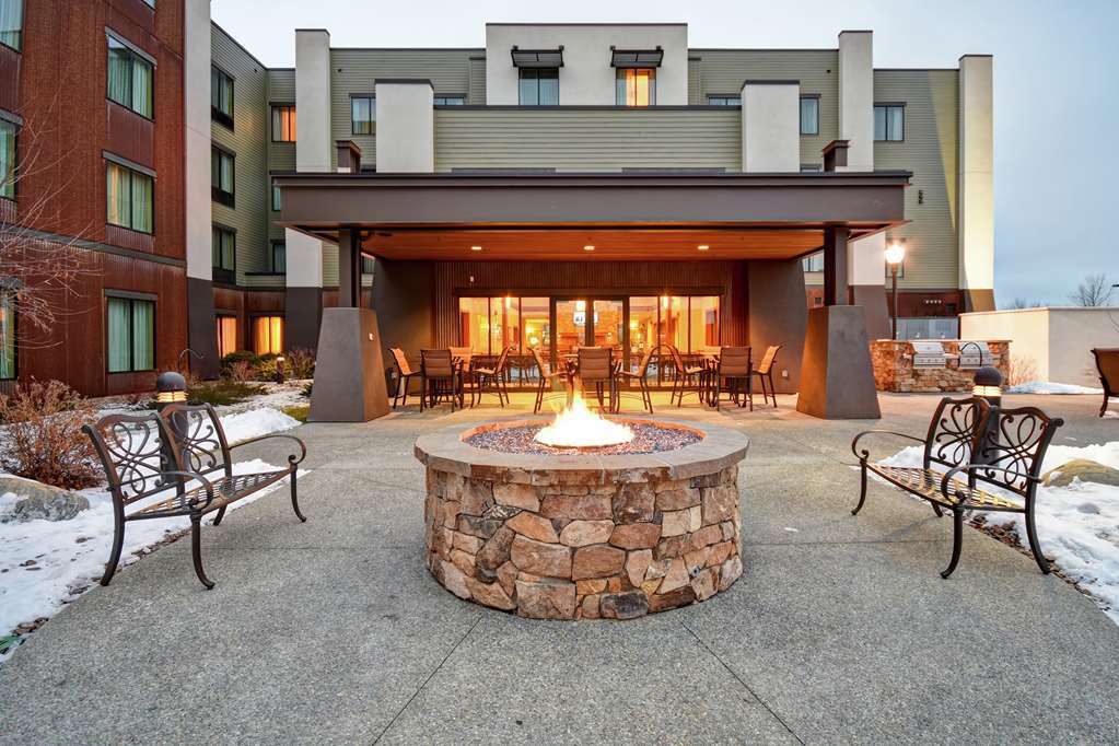 Homewood Suites By Hilton Kalispell Esterno foto