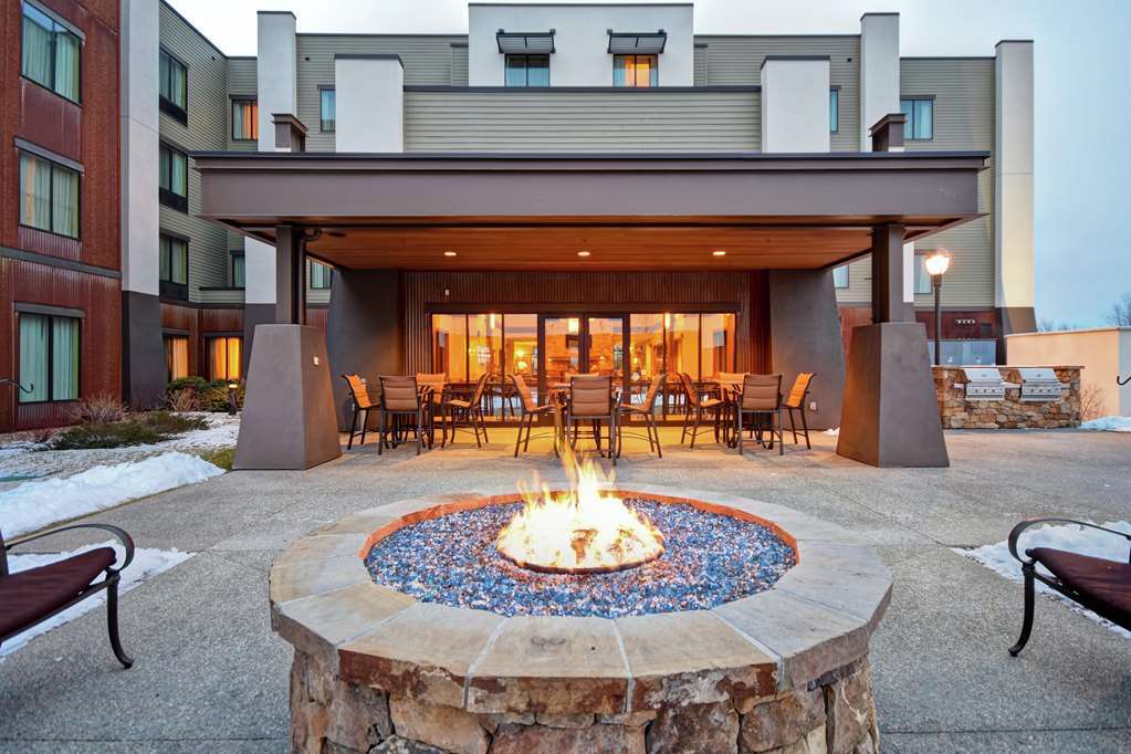 Homewood Suites By Hilton Kalispell Esterno foto